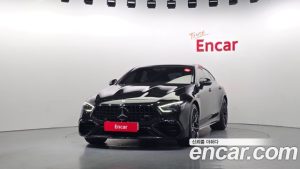 Mercedes-Benz AMG GT 4Door 43 4MATIC+ Dynamic 2023 года из Южной Кореи