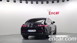 Mercedes-Benz AMG GT 4Door 43 4MATIC+ Dynamic 2023 года из Южной Кореи