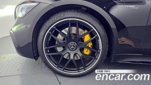 Mercedes-Benz AMG GT 4Door 43 4MATIC+ Dynamic 2023 года из Южной Кореи