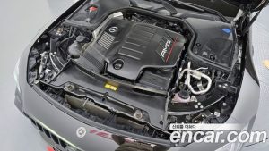 Mercedes-Benz AMG GT 4Door 43 4MATIC+ Dynamic 2023 года из Южной Кореи