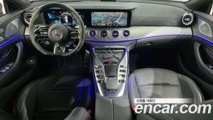 Mercedes-Benz AMG GT 4Door 43 4MATIC+ Dynamic 2023 года из Южной Кореи