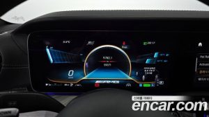 Mercedes-Benz AMG GT 4Door 43 4MATIC+ Dynamic 2023 года из Южной Кореи