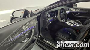 Mercedes-Benz AMG GT 4Door 43 4MATIC+ Dynamic 2023 года из Южной Кореи