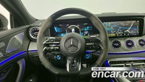 Mercedes-Benz AMG GT 4Door 43 4MATIC+ Dynamic 2023 года из Южной Кореи