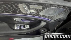Mercedes-Benz AMG GT 4Door 43 4MATIC+ Dynamic 2023 года из Южной Кореи