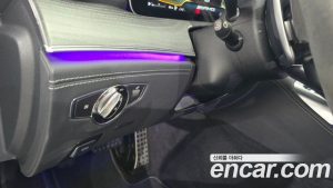 Mercedes-Benz AMG GT 4Door 43 4MATIC+ Dynamic 2023 года из Южной Кореи