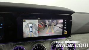 Mercedes-Benz AMG GT 4Door 43 4MATIC+ Dynamic 2023 года из Южной Кореи