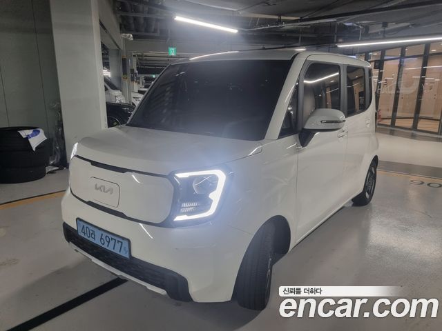 Kia RAY Air 2025 года из Кореи
