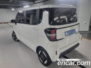Kia RAY Air 2025 года из Южной Кореи