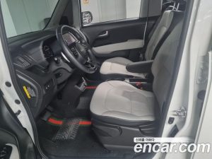 Kia RAY Air 2025 года из Южной Кореи