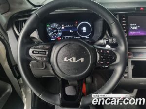 Kia RAY Air 2025 года из Южной Кореи