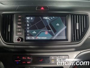 Kia RAY Air 2025 года из Южной Кореи