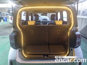 Kia RAY Air 2025 года из Южной Кореи