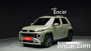 Hyundai Casper Turbo Inspiration 2025 года из Южной Кореи