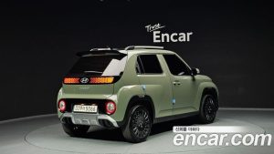 Hyundai Casper Turbo Inspiration 2025 года из Южной Кореи
