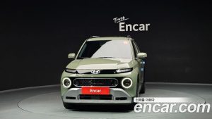 Hyundai Casper Turbo Inspiration 2025 года из Южной Кореи