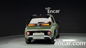 Hyundai Casper Turbo Inspiration 2025 года из Южной Кореи