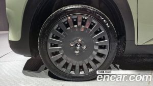 Hyundai Casper Turbo Inspiration 2025 года из Южной Кореи