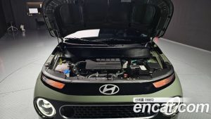 Hyundai Casper Turbo Inspiration 2025 года из Южной Кореи
