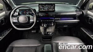 Hyundai Casper Turbo Inspiration 2025 года из Южной Кореи