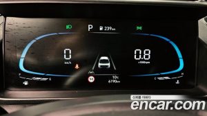 Hyundai Casper Turbo Inspiration 2025 года из Южной Кореи