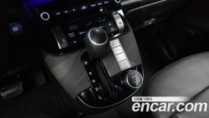 Hyundai Casper Turbo Inspiration 2025 года из Южной Кореи
