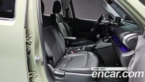 Hyundai Casper Turbo Inspiration 2025 года из Южной Кореи