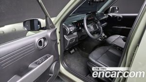 Hyundai Casper Turbo Inspiration 2025 года из Южной Кореи