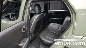 Hyundai Casper Turbo Inspiration 2025 года из Южной Кореи