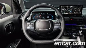 Hyundai Casper Turbo Inspiration 2025 года из Южной Кореи