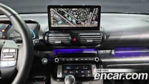 Hyundai Casper Turbo Inspiration 2025 года из Южной Кореи