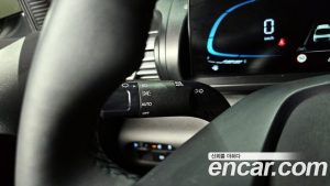 Hyundai Casper Turbo Inspiration 2025 года из Южной Кореи