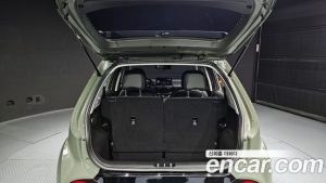 Hyundai Casper Turbo Inspiration 2025 года из Южной Кореи