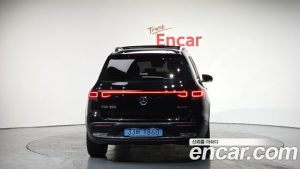 Mercedes-Benz EQB EQB300 4MATIC 2023 года из Южной Кореи