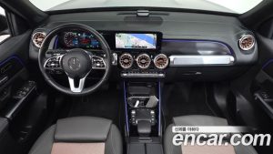 Mercedes-Benz EQB EQB300 4MATIC 2023 года из Южной Кореи