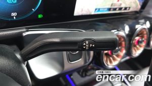 Mercedes-Benz EQB EQB300 4MATIC 2023 года из Южной Кореи