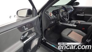Mercedes-Benz EQB EQB300 4MATIC 2023 года из Южной Кореи