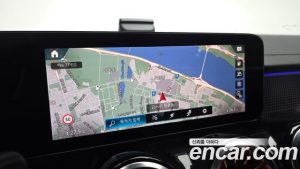 Mercedes-Benz EQB EQB300 4MATIC 2023 года из Южной Кореи