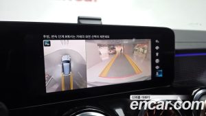 Mercedes-Benz EQB EQB300 4MATIC 2023 года из Южной Кореи