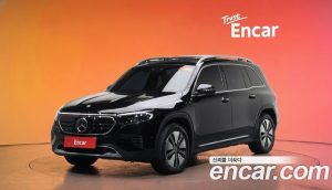 Mercedes-Benz EQB EQB300 4MATIC 2023 года из Южной Кореи