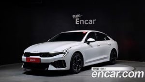 Kia K5 1.6 Turbo 2024 года из Южной Кореи