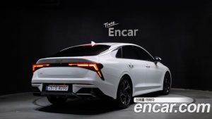 Kia K5 1.6 Turbo 2024 года из Южной Кореи