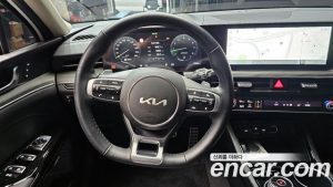 Kia K5 1.6 Turbo 2024 года из Южной Кореи