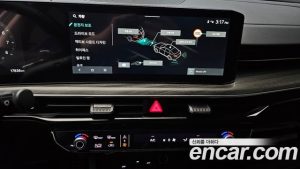 Kia K5 1.6 Turbo 2024 года из Южной Кореи