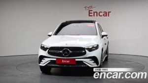 Mercedes-Benz GLC-Class GLC300 4MATIC Coupe 2024 года из Южной Кореи