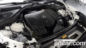 Mercedes-Benz GLC-Class GLC300 4MATIC Coupe 2024 года из Южной Кореи