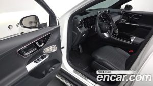 Mercedes-Benz GLC-Class GLC300 4MATIC Coupe 2024 года из Южной Кореи