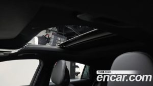 Mercedes-Benz GLC-Class GLC300 4MATIC Coupe 2024 года из Южной Кореи