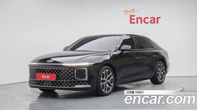 Hyundai Grandeur 3.5 Бензин 4WD 2025 года из Кореи