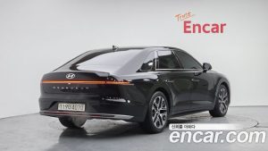 Hyundai Grandeur 3.5 Бензин 4WD 2025 года из Южной Кореи